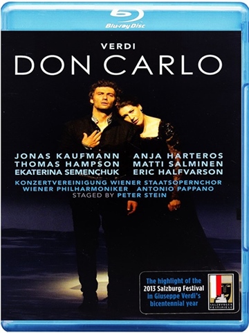 Don Carlo - Salzburg Festival (U) - CeX (UK): - Buy, Sell